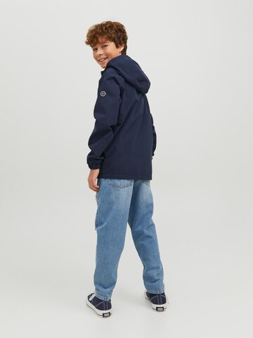 Jack & Jones Junior Between-season jacket 'Luke' in Blue