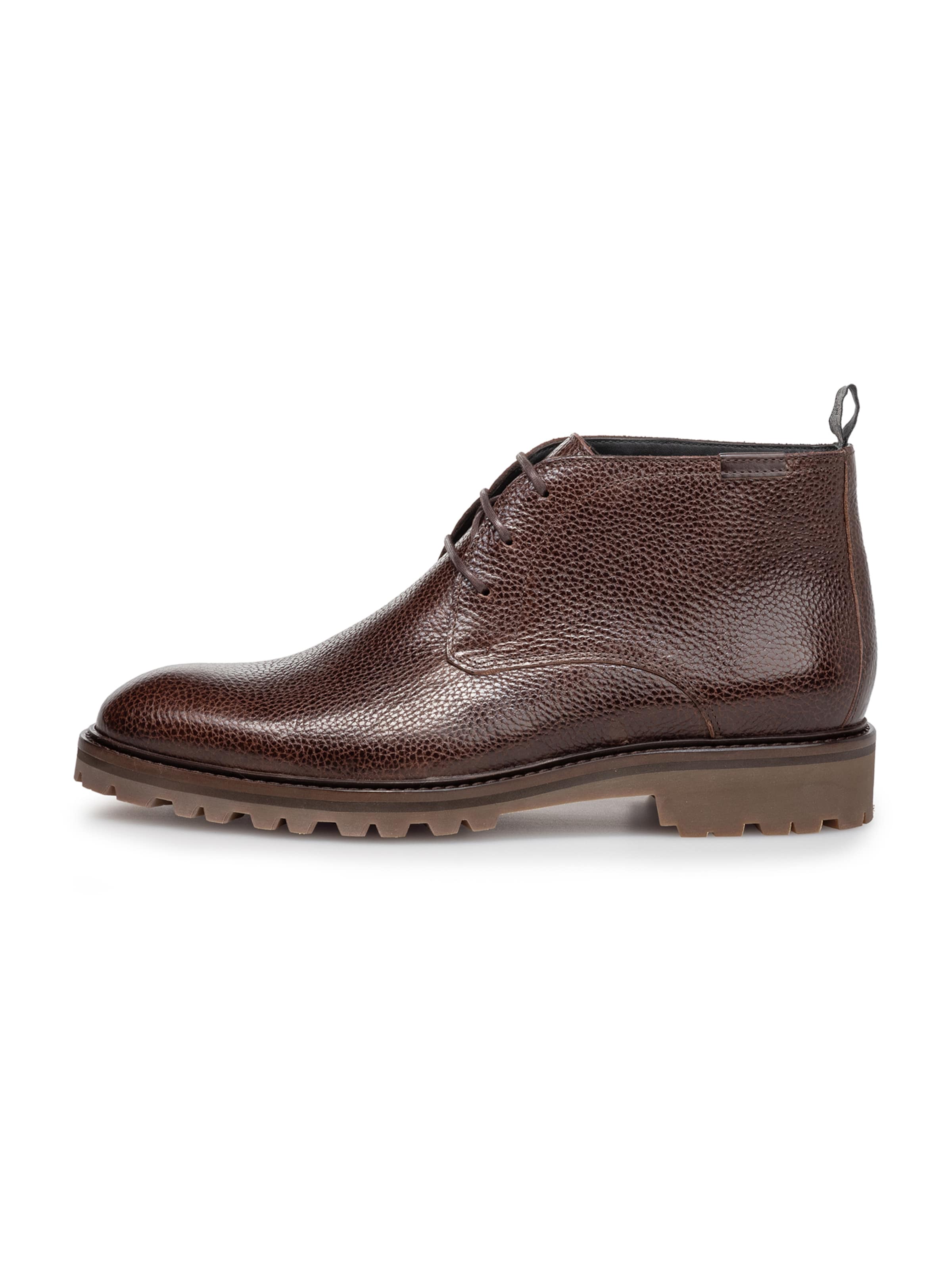 Floris van Bommel Chukka Boots 'Sturdi 01' in Braun: Vorderseite