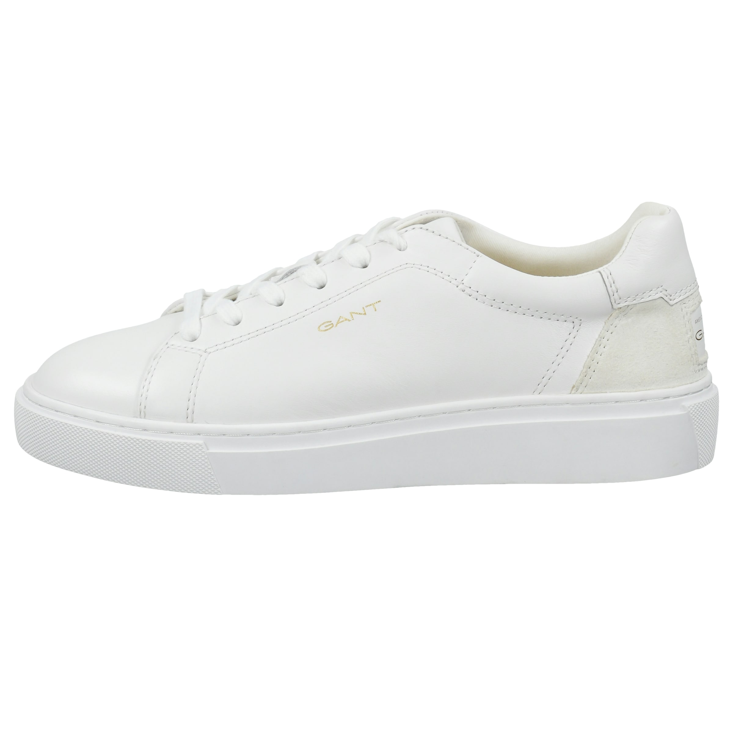 Baskets basses 'Julice' GANT en blanc