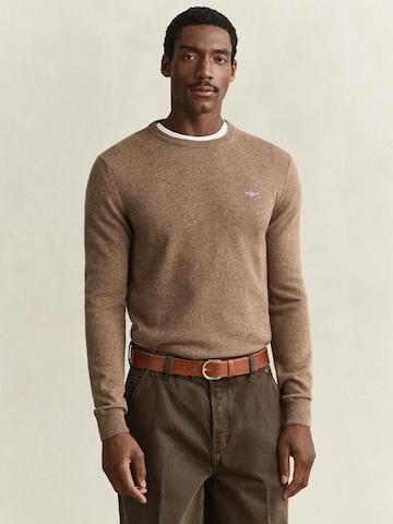 GANT Shirt‌‌‌‌‌‌‌‌ in Braun