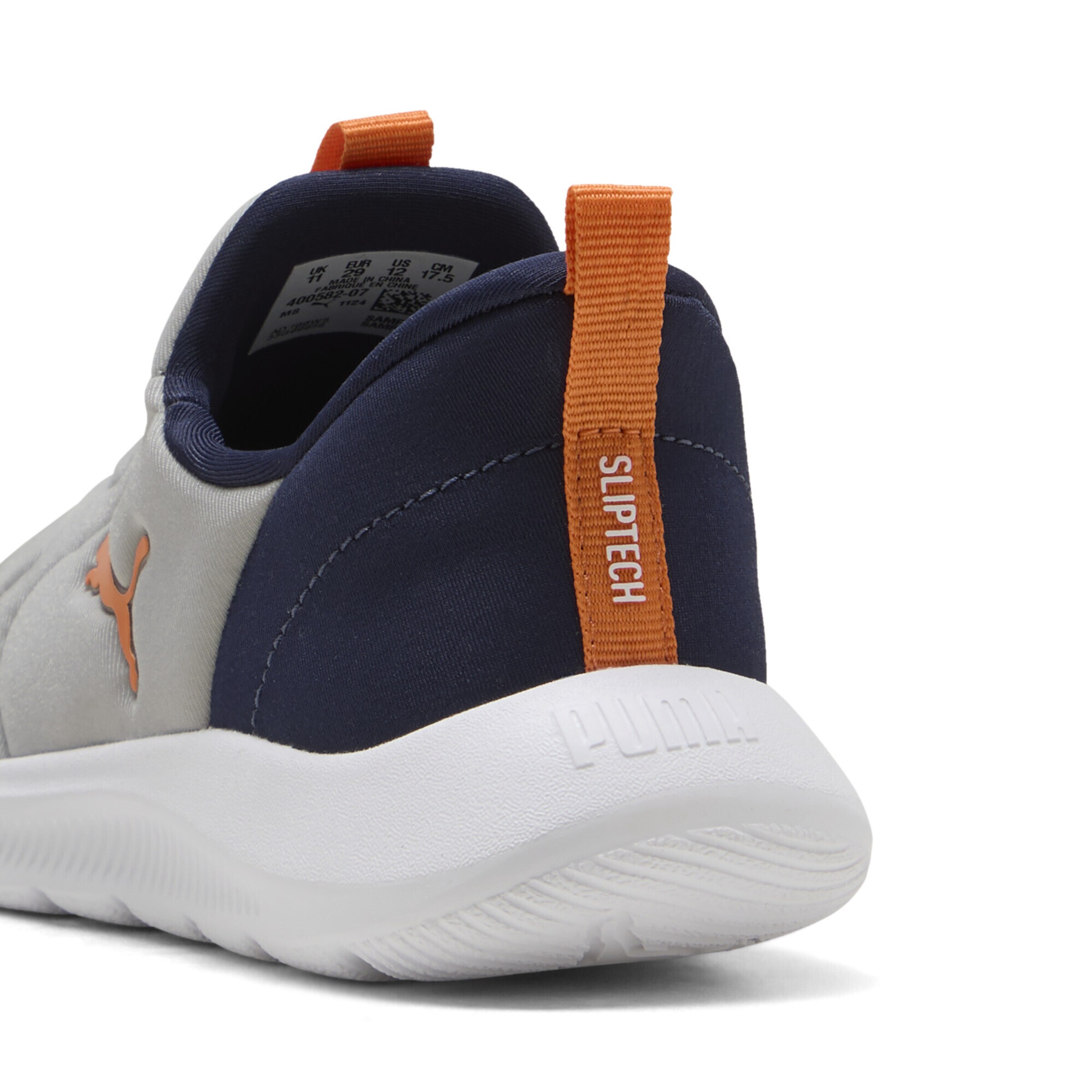 PUMA Sneakers 'Fun Racer 2' in Grijs