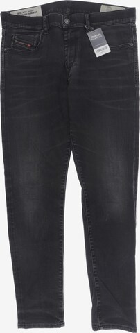 DIESEL Jeans in 34 in Grey: front