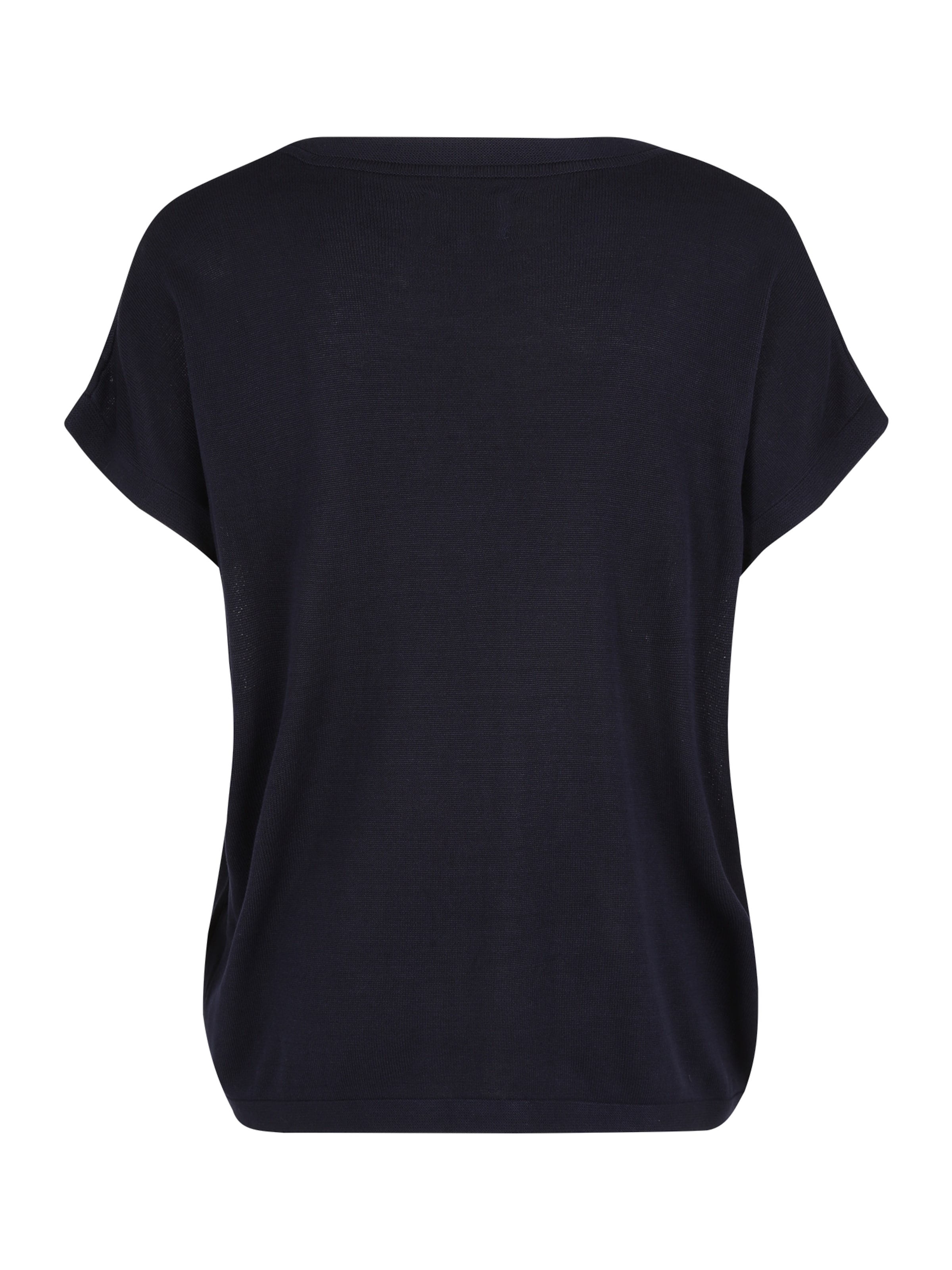 NÜMPH Sweater 'Darlene' in Blue