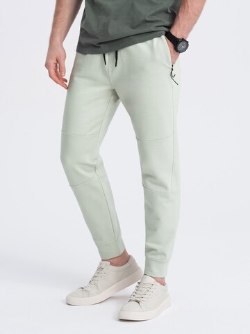 Ombre Regular Pants 'PASK-0142' in Green