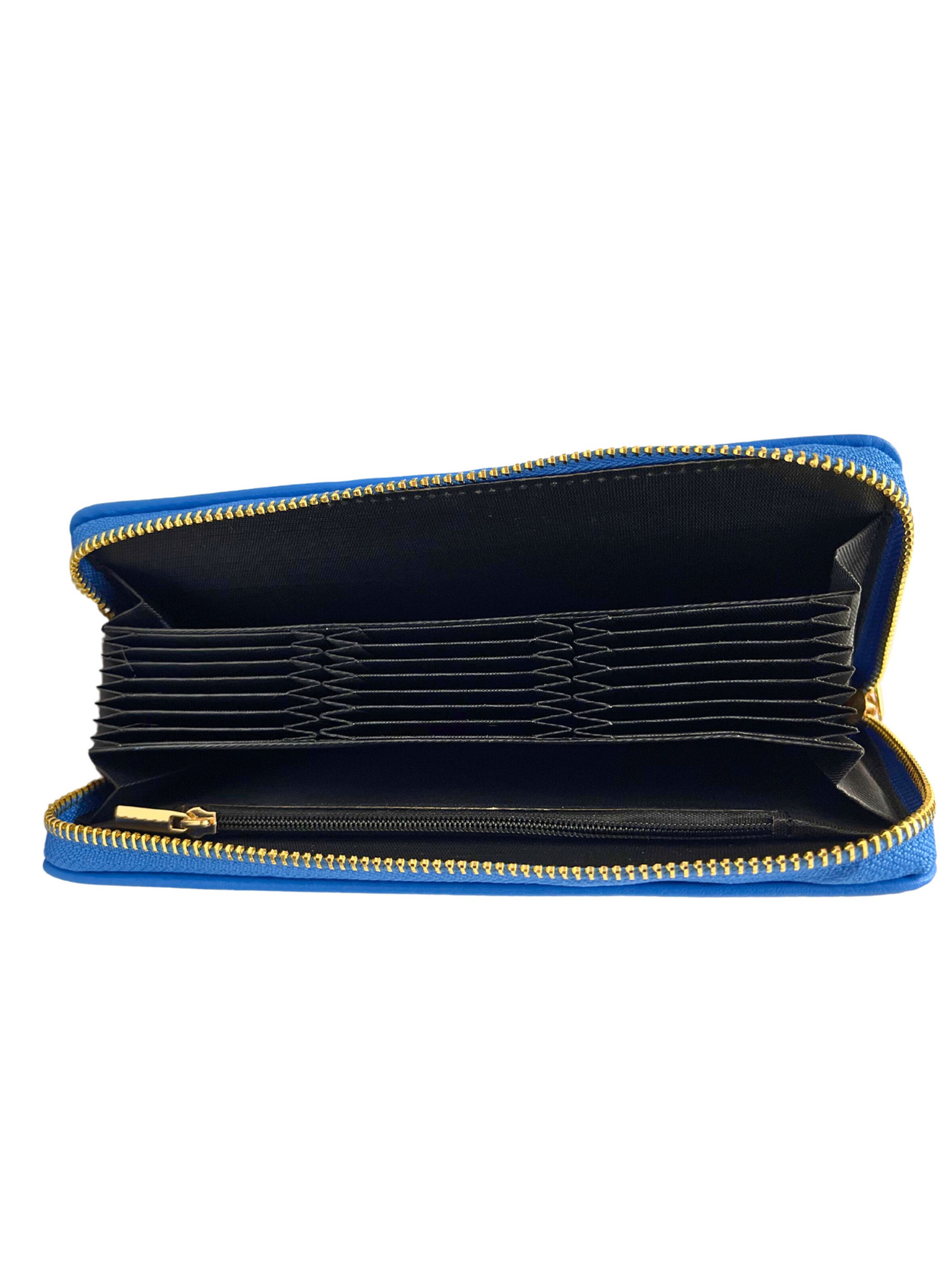 Moneyhold Wallet in Blue