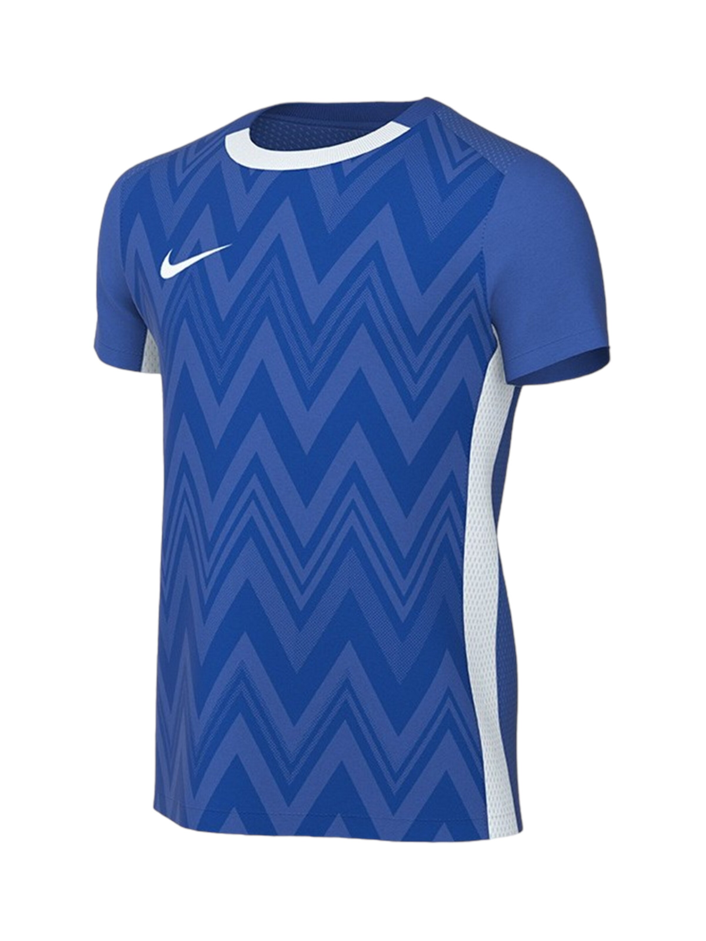 NIKE Funktionsshirt in Blau: Vorderseite