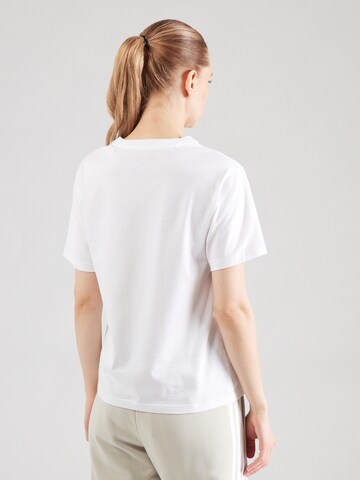 ADIDAS SPORTSWEAR Sportshirt 'MET' in Weiß