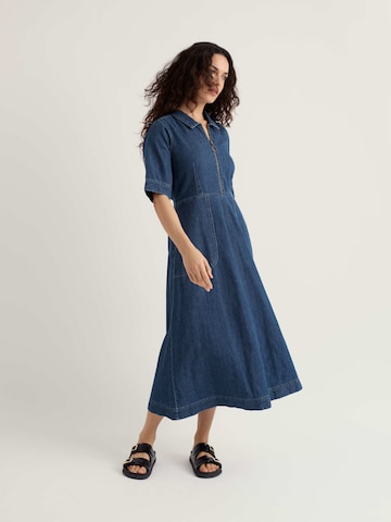 Seasalt Cornwall Kleid 'Gwenter' in Blau