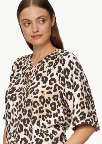 s.Oliver Blouse in Beige