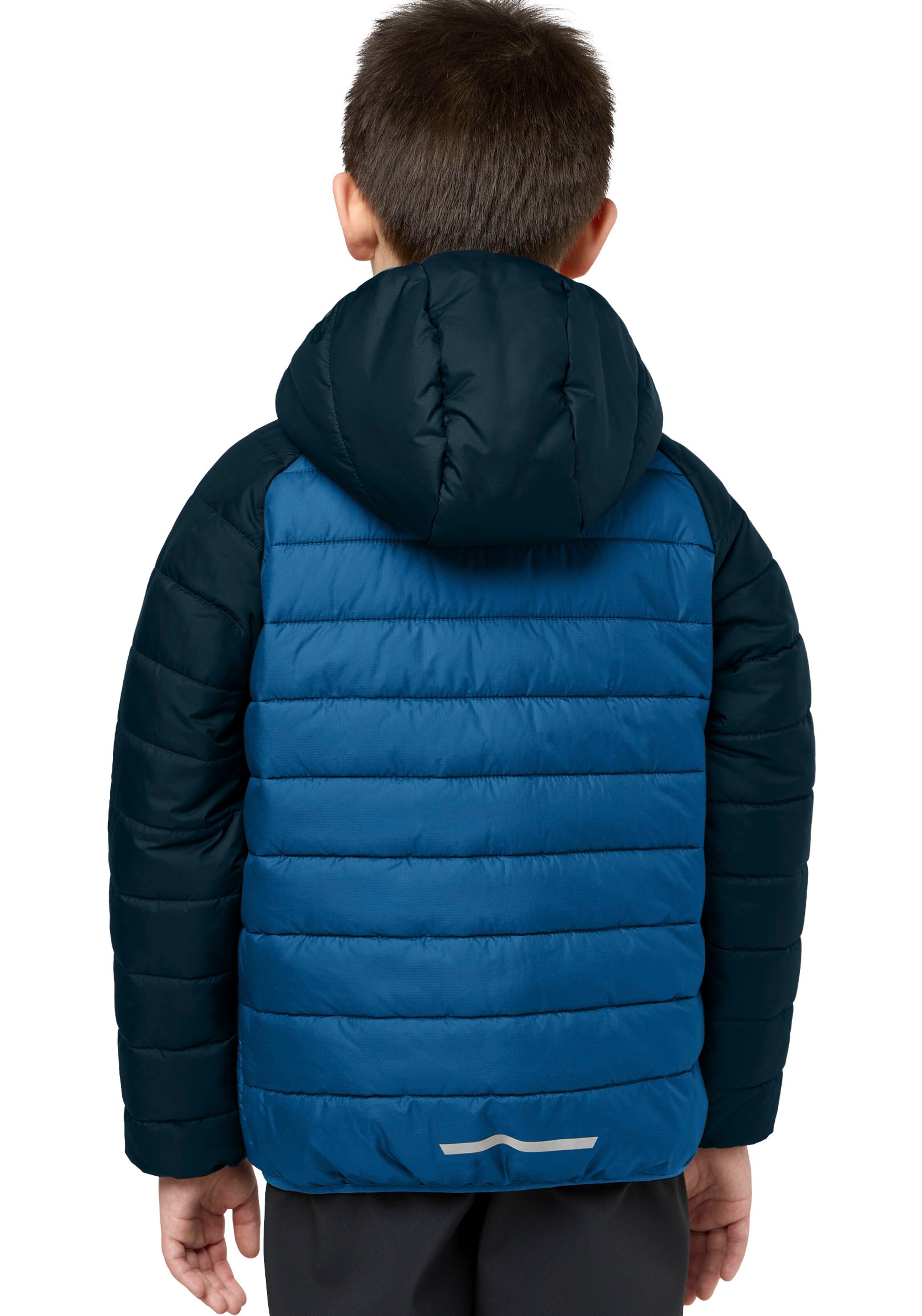 JACK WOLFSKIN Outdoor jacket in Blue
