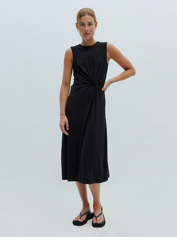 EDITED Платье 'Katima' в Черный: спереди