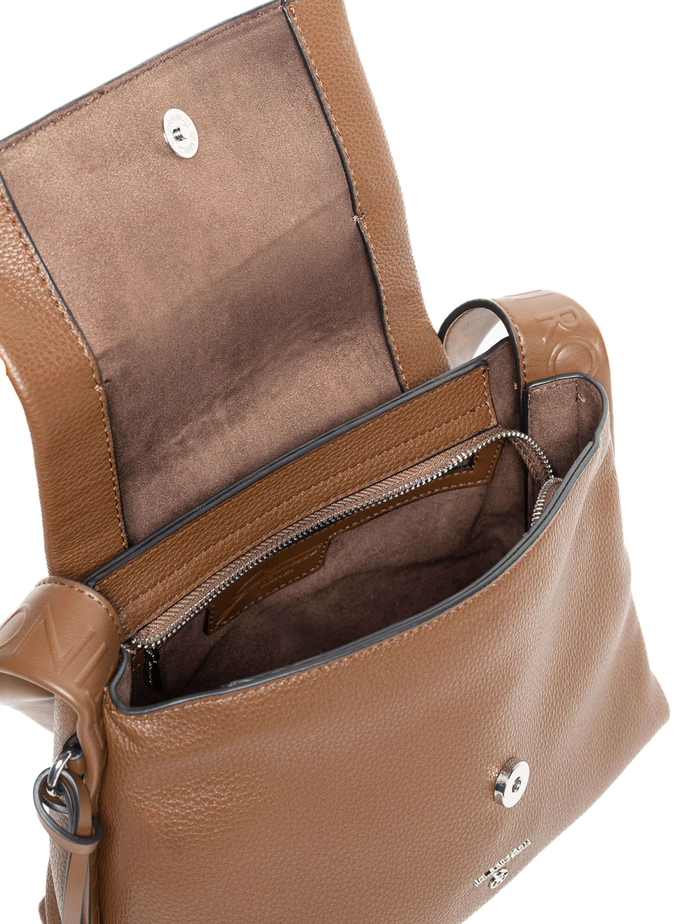 Gattinoni Schoudertas in Bruin