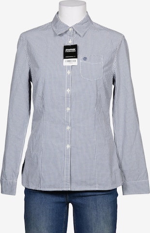 TIMBERLAND Blouse & Tunic in L in Blue: front
