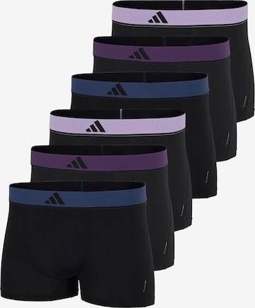 ADIDAS SPORTSWEAR Boxer shorts 'Active Micro Flex Eco' in Black: front