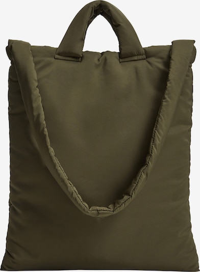 MANGO Shopper 'BOLSO SOFT' - kaki, Produkt