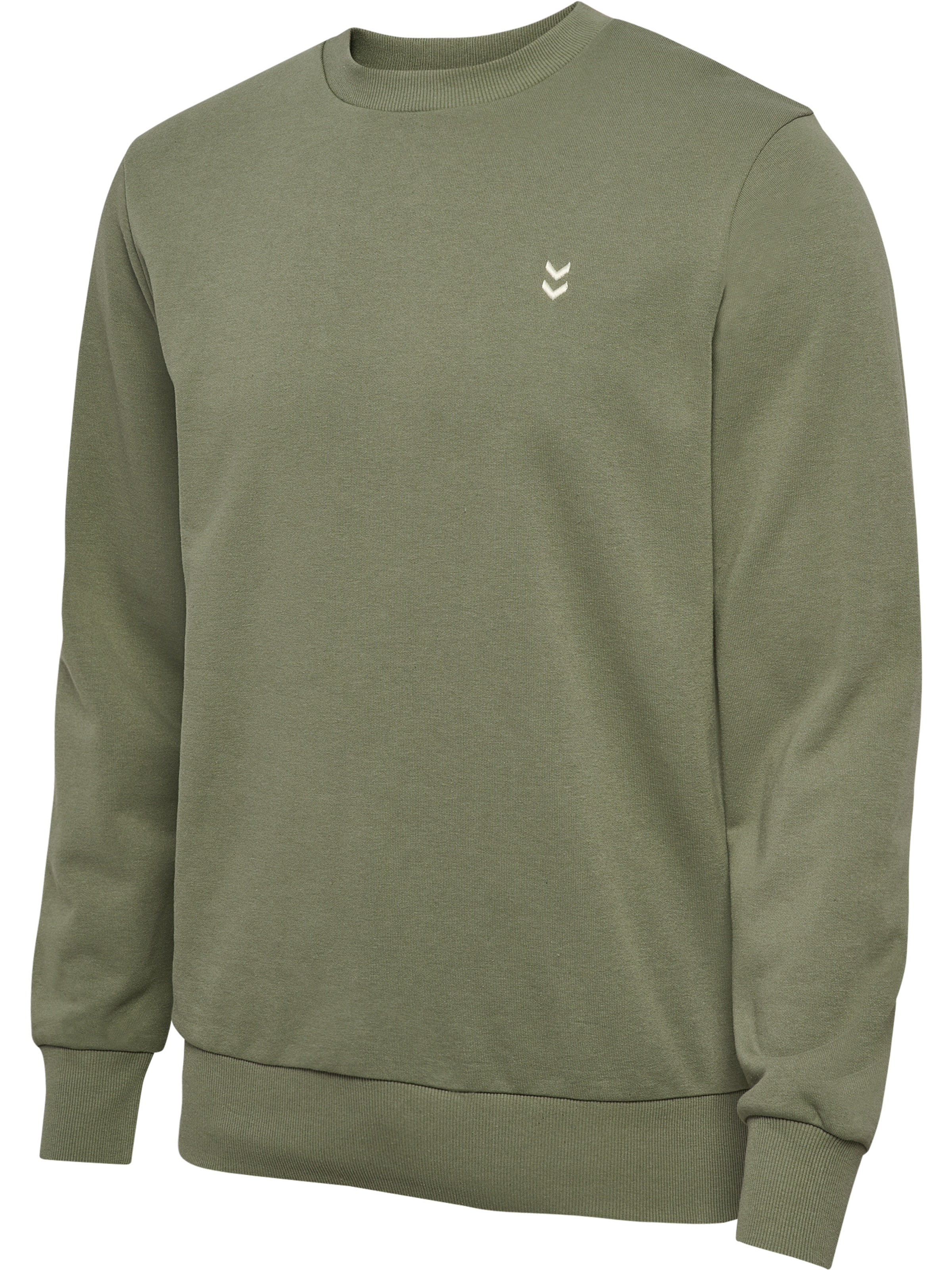 Hummel Sportsweatshirt 'Pulse' in Grün