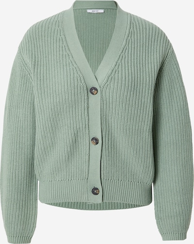 ABOUT YOU Cardigan 'Sana' en vert pastel, Vue avec produit