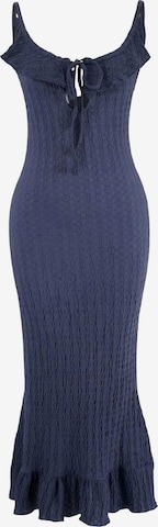 Trendyol Kleid in Blau: Vorderseite