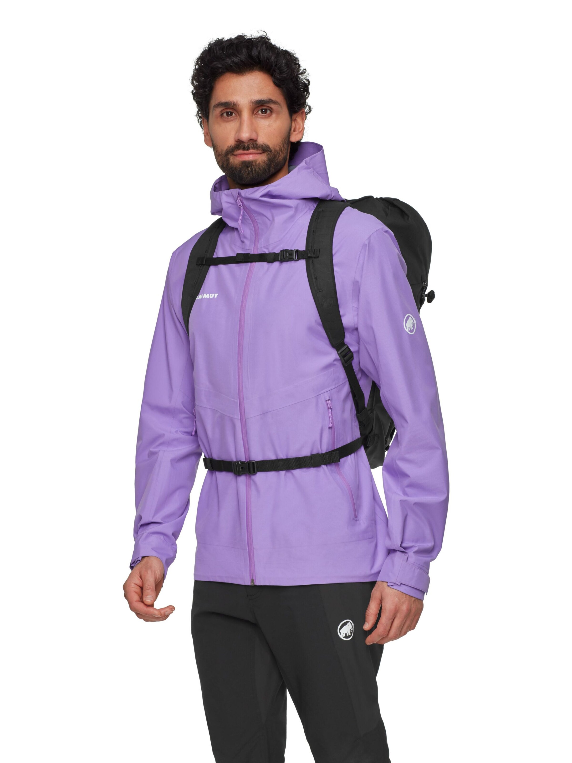 MAMMUT Rugzak 'Alto 24' in Zwart