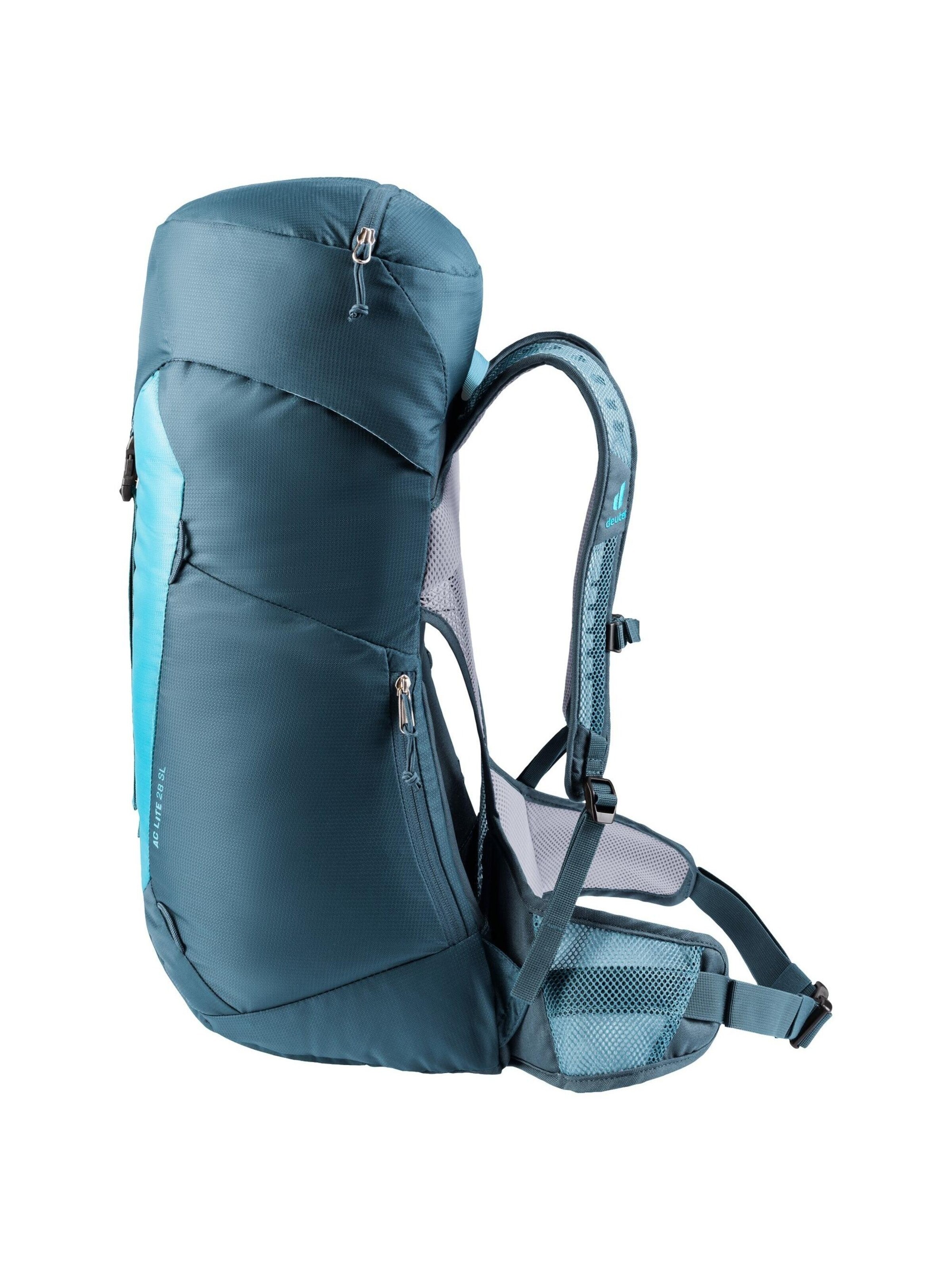 DEUTER Sports backpack 'AC Lite' in Blue