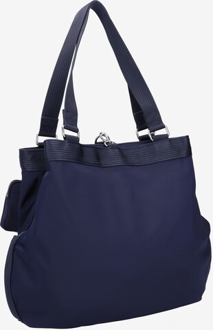 BOGNER Handbag 'Verbier Play Layla' in Blue