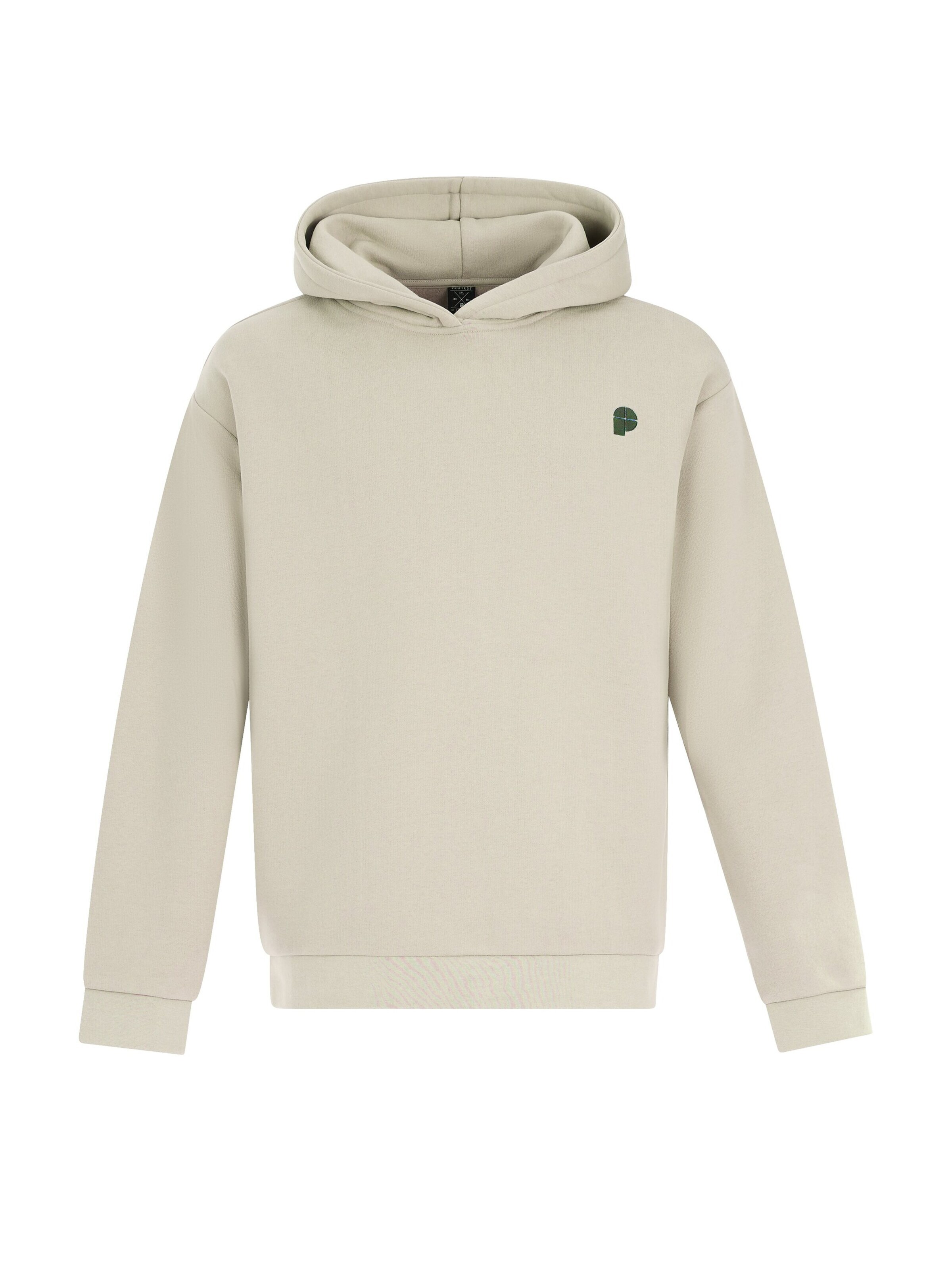 PROTEST Sweater 'PRTRoman' in White: front