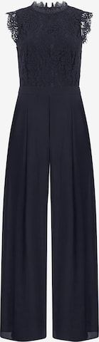 APART Jumpsuit in Blue: front