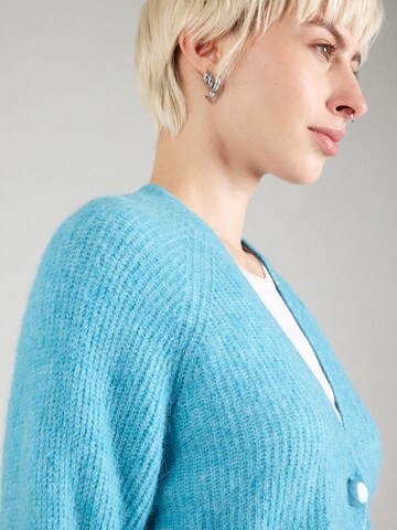 GARCIA Strickjacke in Blau