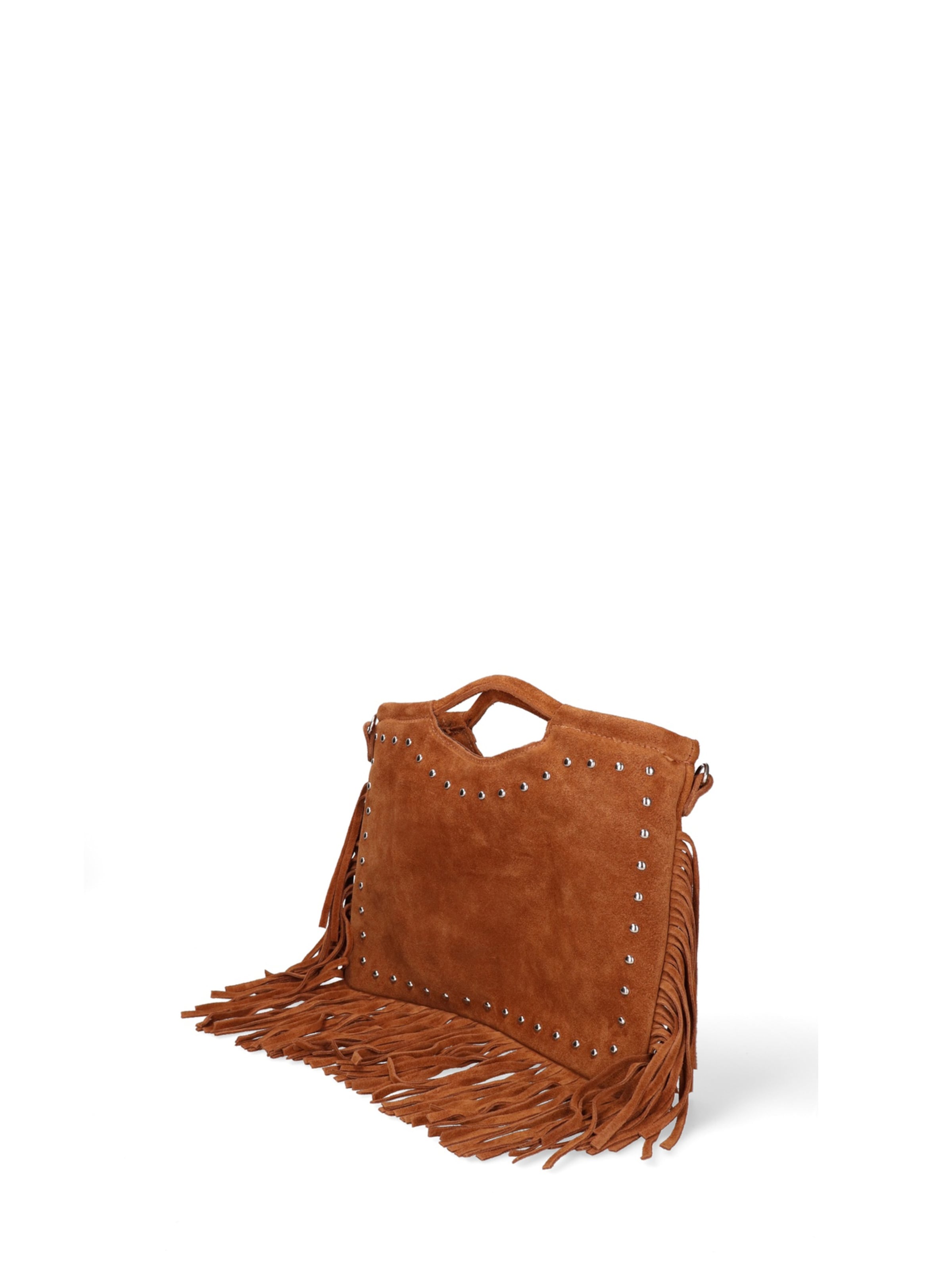 Gave Lux Handbag 'Silvana Nova' in Brown