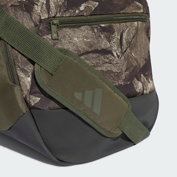 Borsa sportiva 'Training Defender' di ADIDAS PERFORMANCE in verde