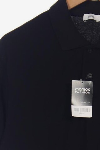 Closed Poloshirt S in Schwarz