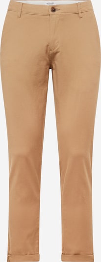 „Chino“ stiliaus kelnės 'JPSTMarco JJFury' iš JACK & JONES, spalva – kapučino spalva, Prekių apžvalga