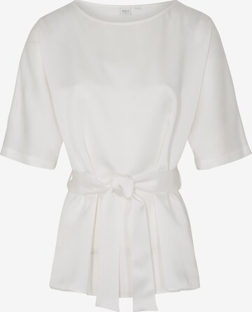 ETERNA Blouse in White: front