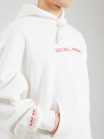 Red Bull Racing x Pepe Jeans Свитшот 'Breaking Records' в Белый