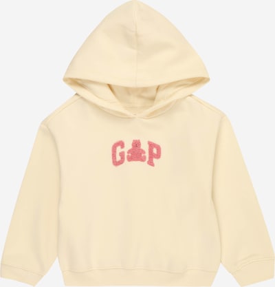 GAP Bluza w kolorze beżowy / różowym, Podgląd produktu