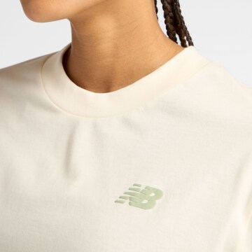 new balance Shirt in White