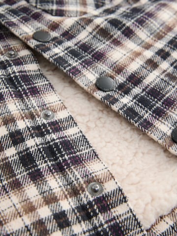 Next Přechodná bunda – černá