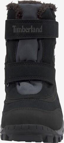 TIMBERLAND Snow Boots 'Chillberg' in Black