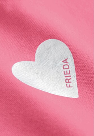 Frieda & Freddies NY Shirt in Pink