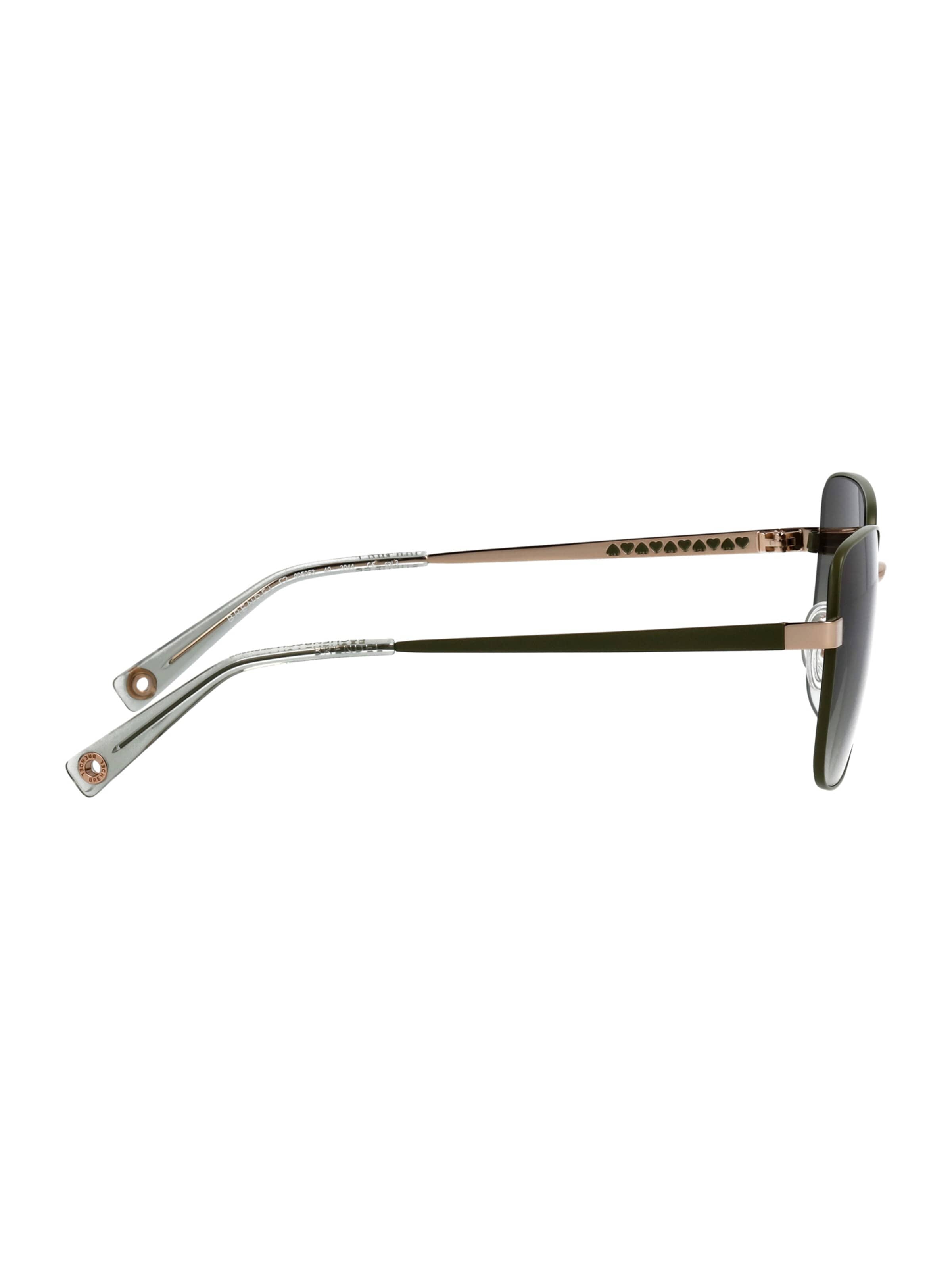 BRENDEL eyewear Sonnenbrille in Grün