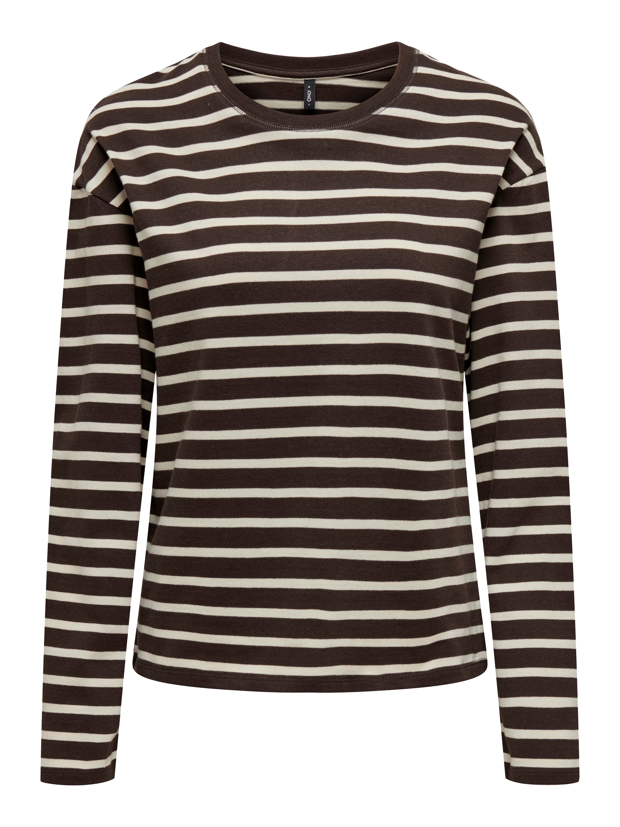 ONLY Tričko 'ONLNEW SOPH LIFE' - Béžová: predná strana