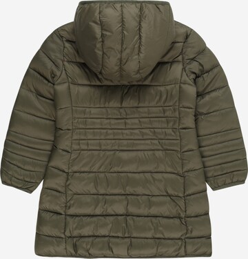 Veste outdoor CMP en vert