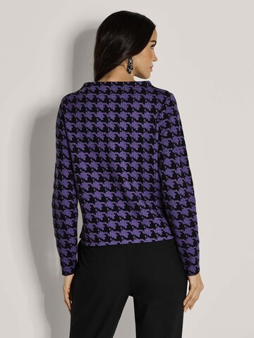 T-shirt MADELEINE en violet