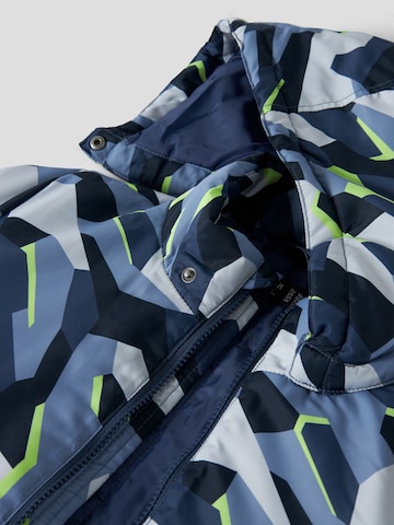 NAME IT Between-Season Jacket 'NKMMax' in Blue