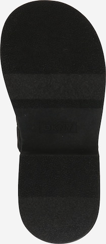 Mule 'IDRIS' DKNY en noir