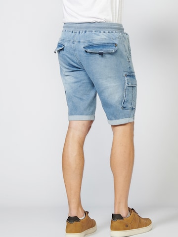 Slimfit Jeans di KOROSHI in blu