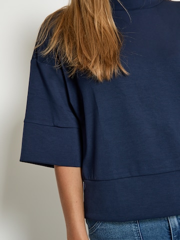 Peppercorn Blouse 'Dicette' in Blauw