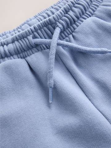 Next Tapered Pants in Blue