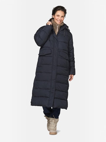 ILSE JACOBSEN Cape 'PEPPY13' in Blue