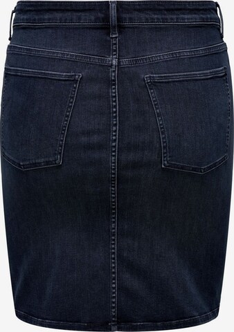 ONLY Carmakoma Rok in Blauw